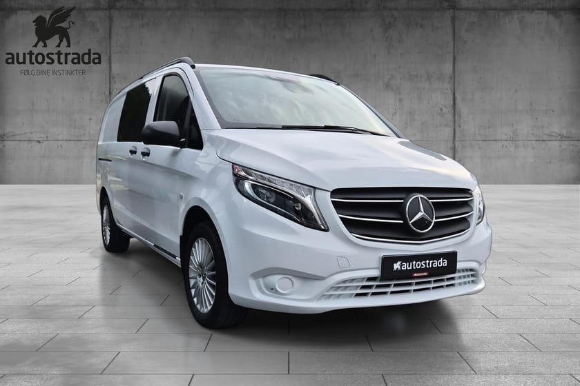 Bilde 3 av Mercedes-Benz Vito 119 CDI 4x4 3.0t 