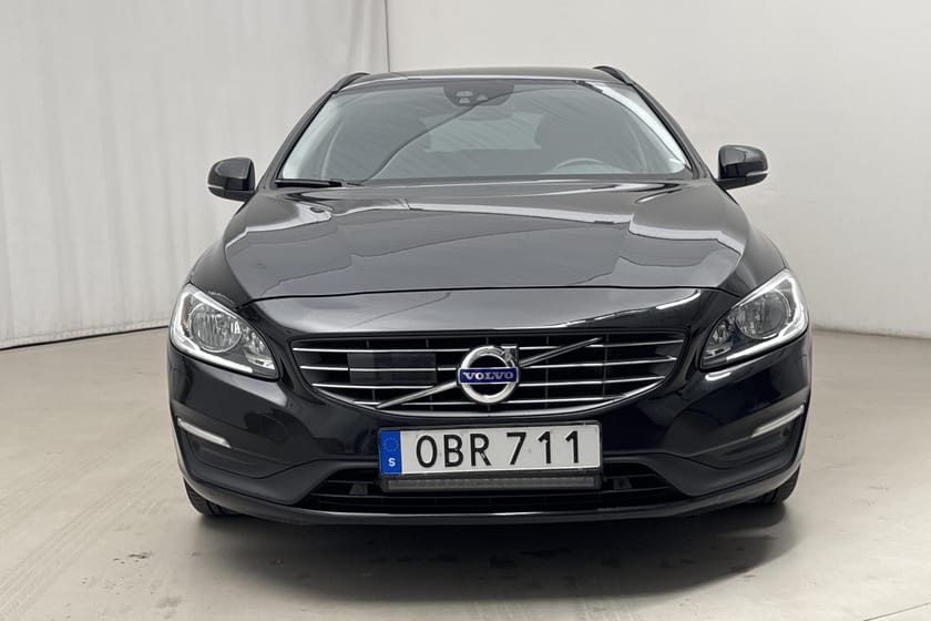Bild 5 av Volvo V60 T3 (152hk) Classic Drag GPS