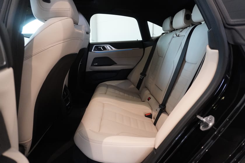 Bild 5 av BMW i4 M60 xDrive Gran Coupé