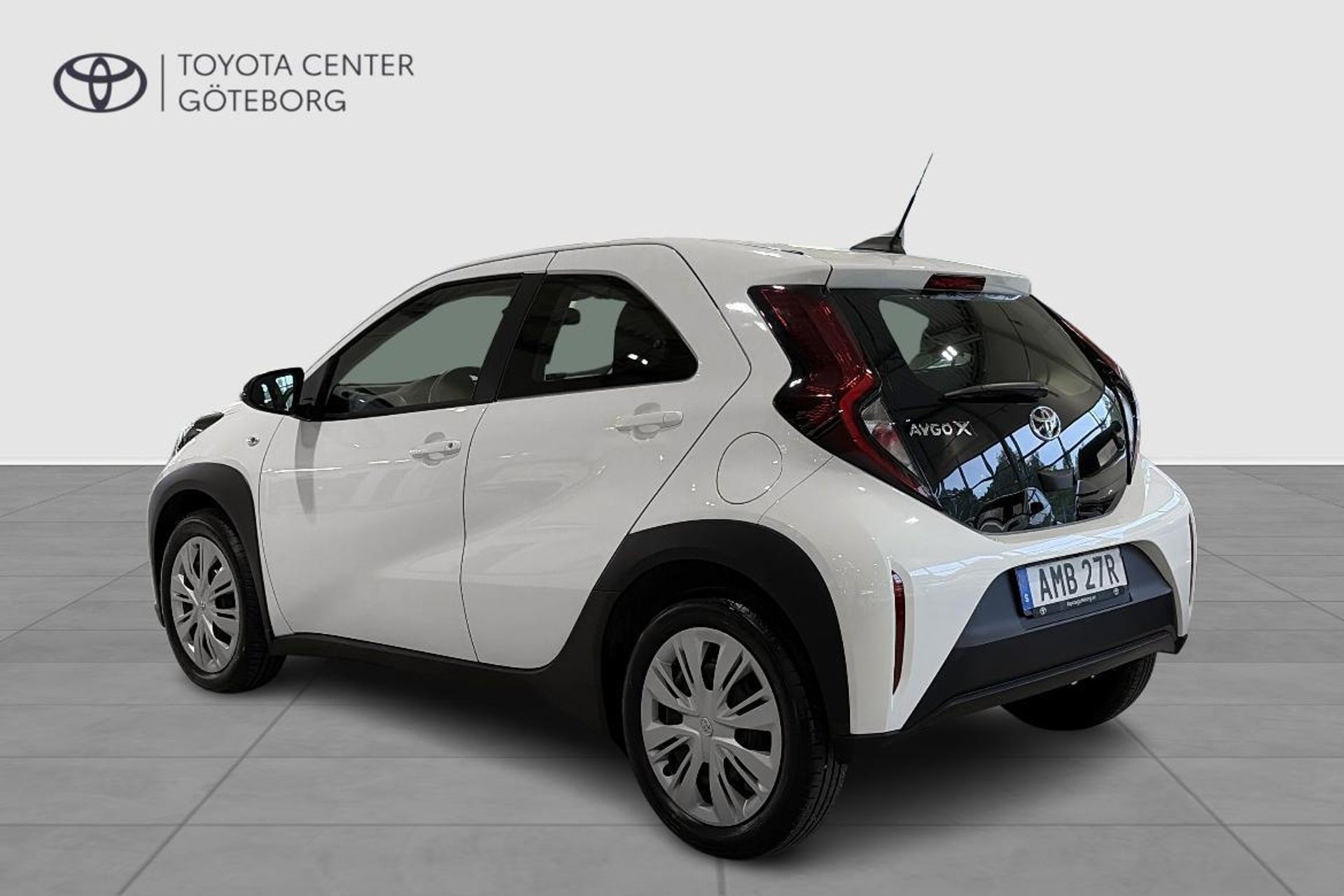 Toyota Aygo X 1.0 S-CVT PLAY 2024, bild 4/10