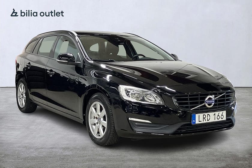 Bild 4 av Volvo V60 T3 aut Your Kinetic 152hk P-värm PDC KamremBytt