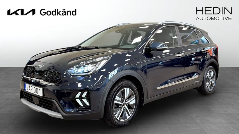 Bild 1 av Kia Niro P-HEV