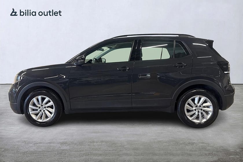 Bild 3 av Volkswagen T-Cross 1.0 TSI OPF Base