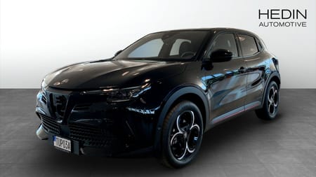 Alfa Romeo Junior Ibrida SPECIALE 136HP FWD TECNICA