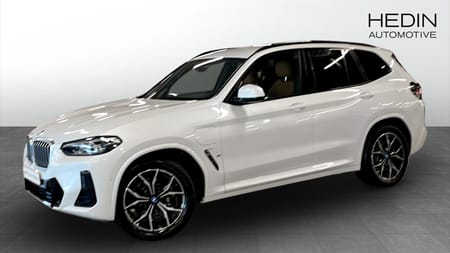 BMW X3 xDrive30e M-sport Värmare Backkamera Carplay