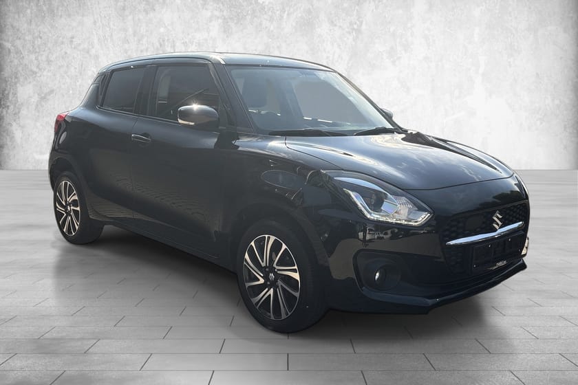 Bilde 3 av Suzuki Swift Hybrid AllGrip 4X4/HYBRID/RYGGEKAMERA/MANUELL