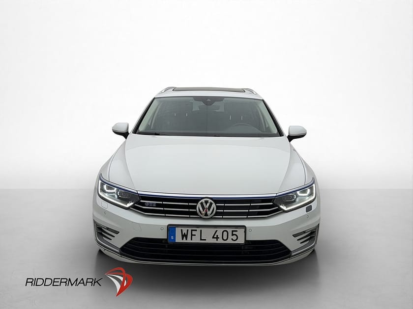 Bild 2 av Volkswagen Passat Variant GTE