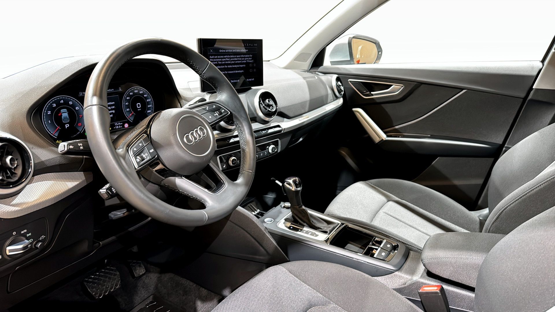 Audi Q2 2025, bild 7/10