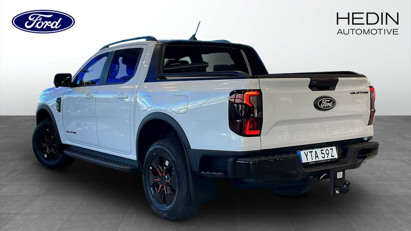 Bild 2 av Ford Ranger PHEV