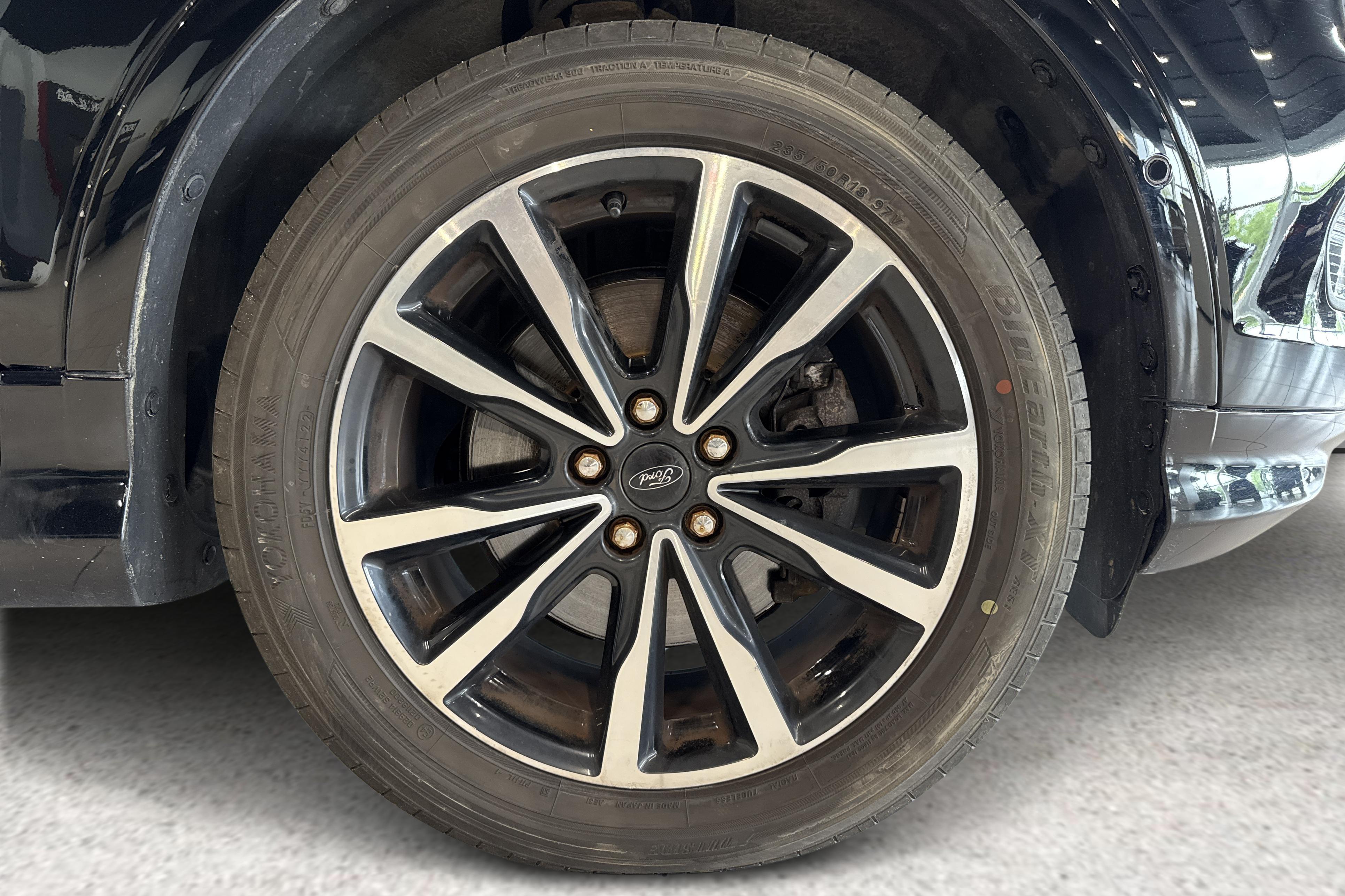 Ford Kuga 1.5 TDCi Powershift, 6-trinn, 120hk, 2017
