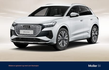 Audi Q4 50 e-tron quattro