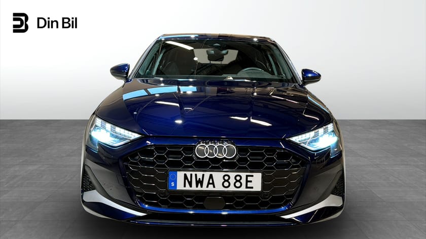 Bild 4 av Audi A3 Sportback 35 TFSI Proline advanced 150 HK S-tronic