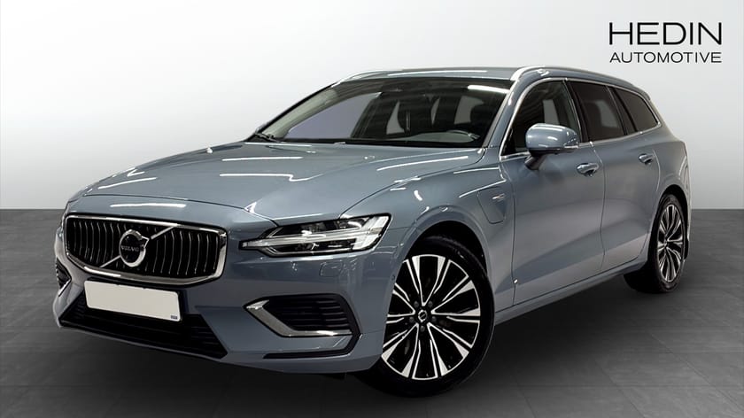 Bild 1 av Volvo V60 T6 AWD  Recharge  Core Edition
