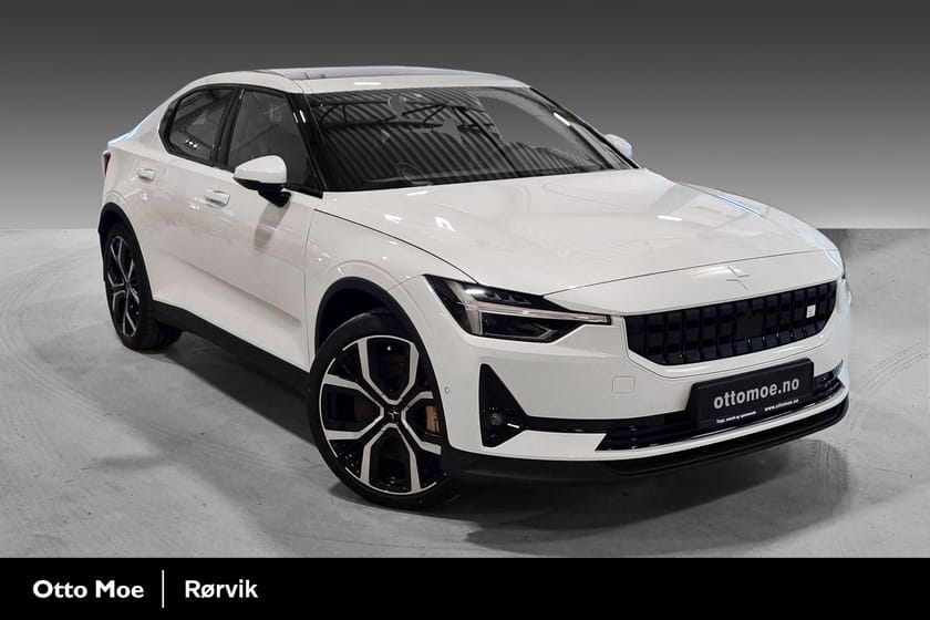Bilde 1 av Polestar 2 Long Range Dual Motor Performance LR AWD | PLUS | PILOT LITE