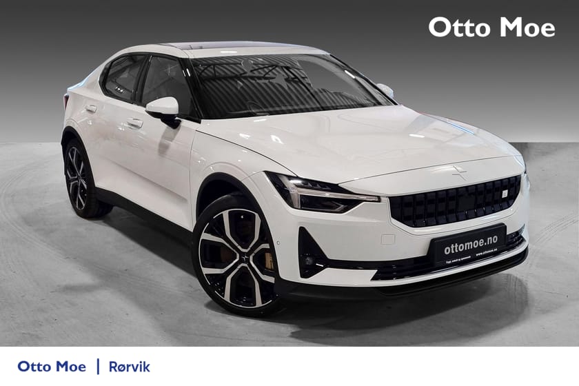 Bilde 1 av Polestar 2 Long Range Dual Motor Performance RENTEKAMPANJE FRA 2,99%