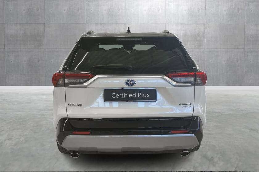 Bilde 4 av Toyota RAV4 Hybrid AWD-i Style