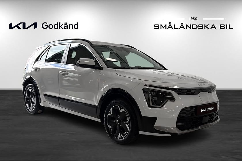 Bild 3 av Kia Niro EV Action