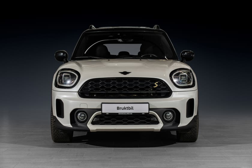 Bilde 3 av MINI Countryman Cooper SE ALL4 AWD|Maximise|H&K|Pano|ACC|Headup+++