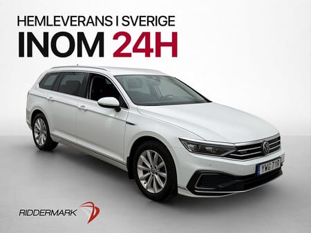 Volkswagen Passat Sportscombi GTE