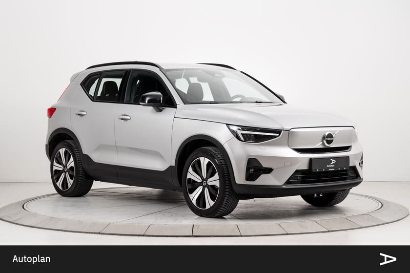 Bilde 1 av Volvo XC40 Recharge Twin motor Plus | Pixel/ACC/Krok/Kamera