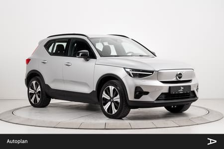 Volvo XC40 Recharge Twin motor Plus | Pixel/ACC/Krok/Kamera