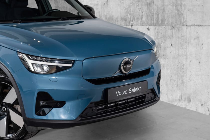 Bilde 3 av Volvo C40 Recharge Twin motor Plus - Hengerfeste/Harman Kardon/Ryggekamera