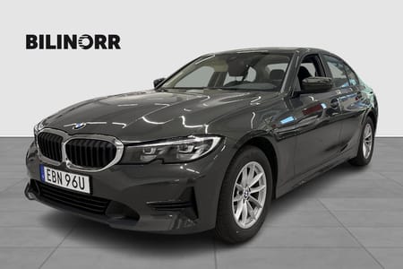 BMW 318d Sedan Vhjul