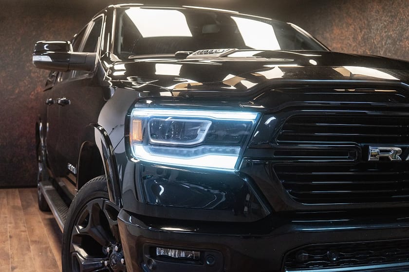Bild 4 av RAM 1500 Crew Cab Dodge 5.7 V8 Laramie Sport | MOMS | SE SPEC | Kåpa | 4909kr/m