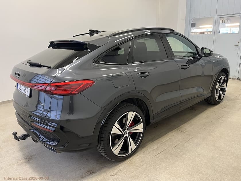 Bild 1 av Audi Q5 Sportback e-hybrid quattro