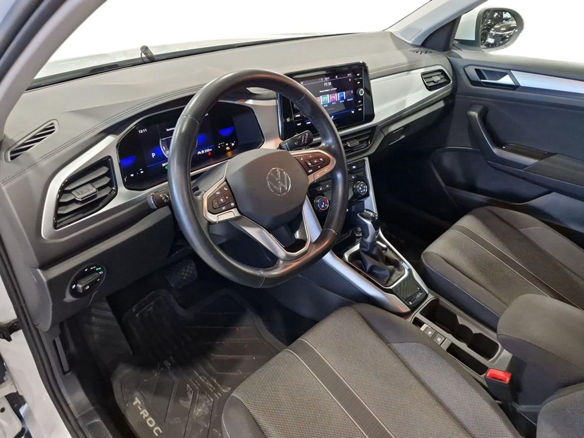 Volkswagen Volkswagen T-Roc — bild 6