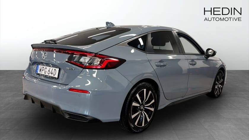 Bild 5 av Honda Civic e:HEV 184hp Elegance