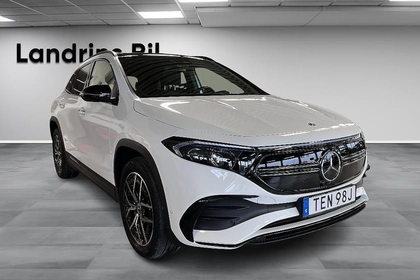 Bild 3 av Mercedes-Benz EQA 250+