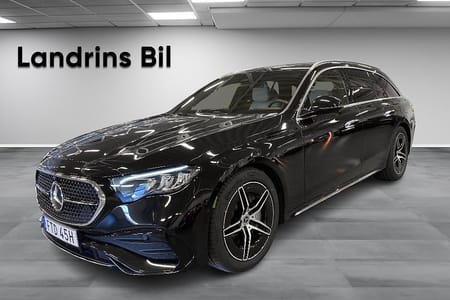 Mercedes-Benz E 300 de 4MATIC T