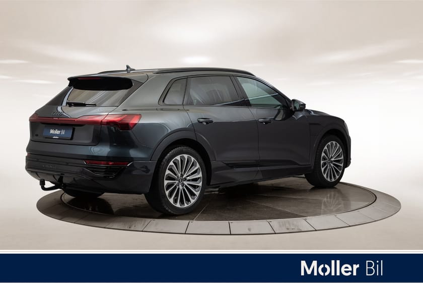 Bilde 3 av Audi Q8 50 e-tron quattro advanced plus