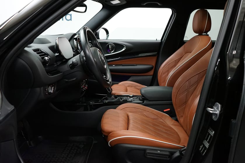 Bild 5 av MINI Cooper S Clubman Maximise, Navigation