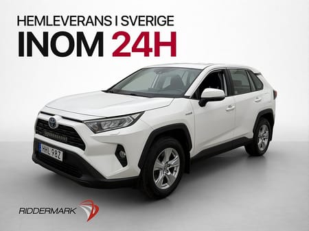 Toyota RAV4 Hybrid AWD-i