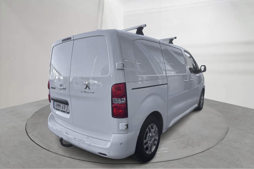 Bild 3 av Peugeot Expert BlueHDi Skåp (120hk)