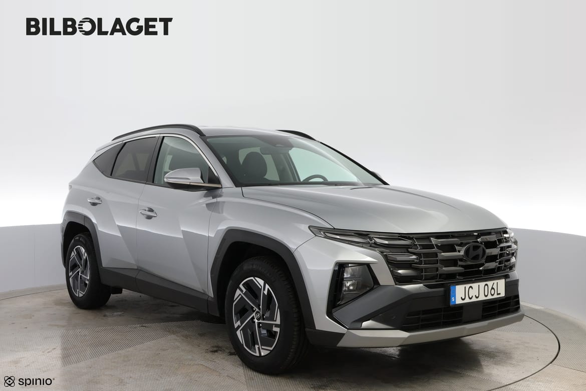 Hyundai Tucson 2025 - miniatyr 6