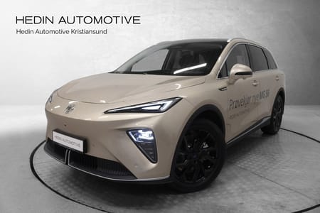 MG S6 EV Dual Motor Luxury AWD