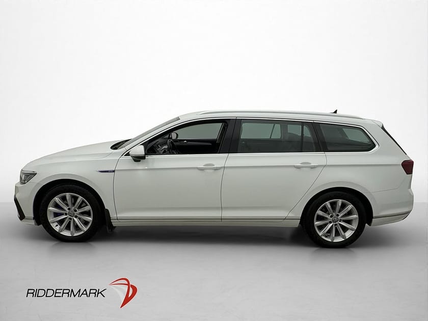 Bild 4 av Volkswagen Passat Sportscombi GTE