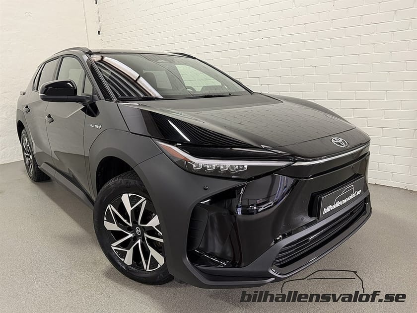Bild 1 av Toyota bZ4X 71.4 kWh, 204hk Style