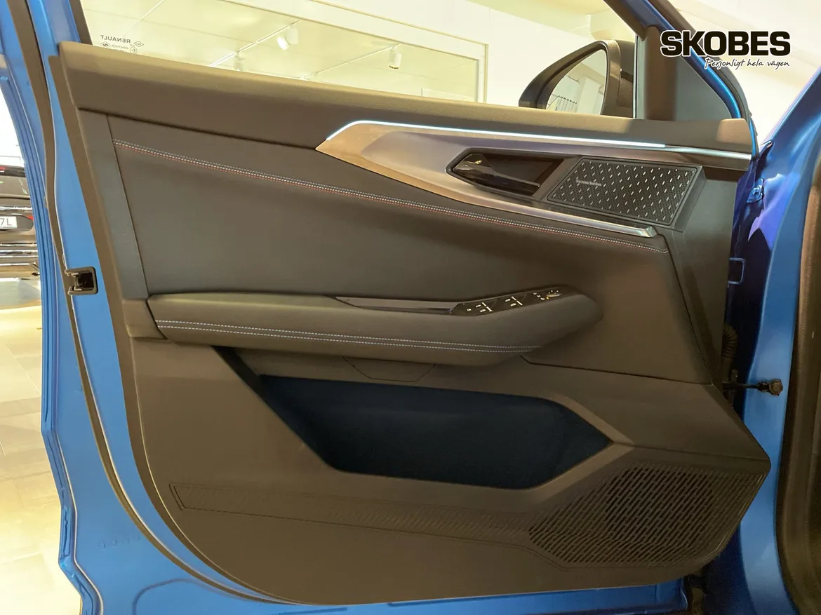 Renault Rafale E-Tech 4x4