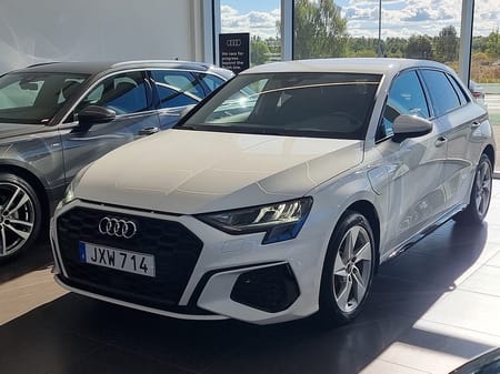 Audi A3 Sportback 45 TFSI e
