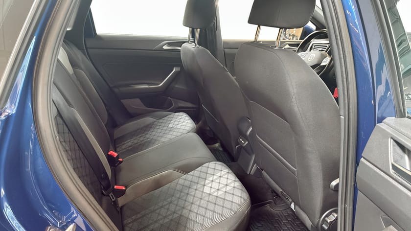 Bild 5 av Volkswagen Taigo R-Line 1.0 TSI OPF DSG