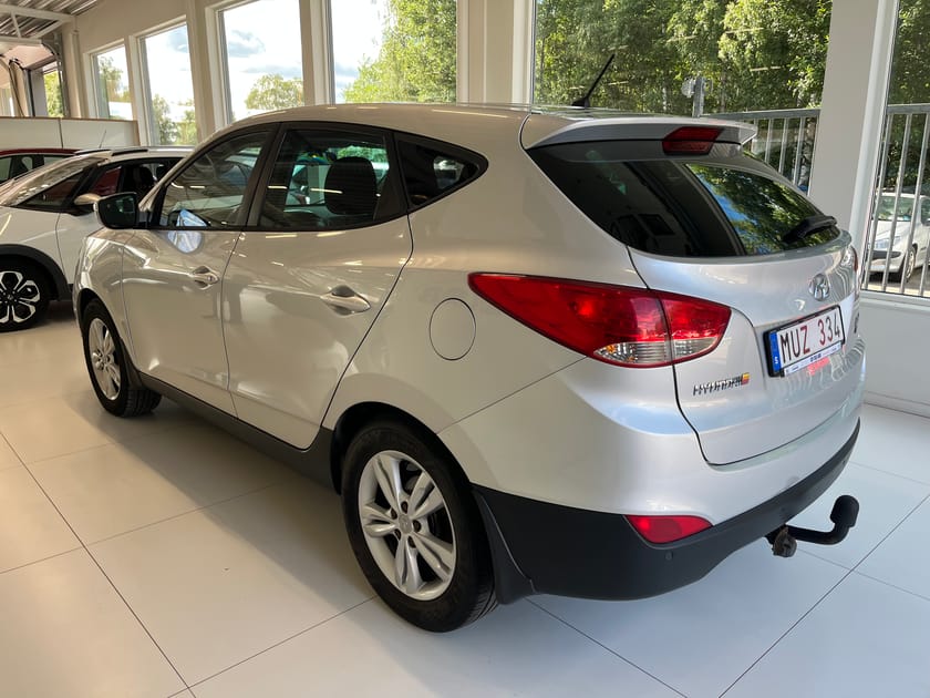 Bild 4 av Hyundai ix35 2,0 CRDI Business