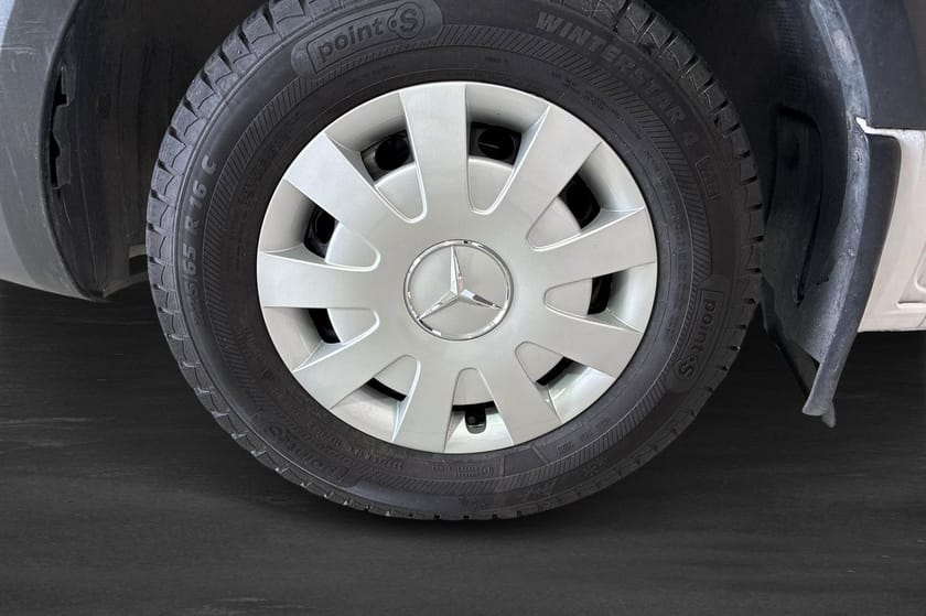 Bild 5 av Mercedes-Benz Sprinter 311 CDI FWD Chassi EH A2 FD