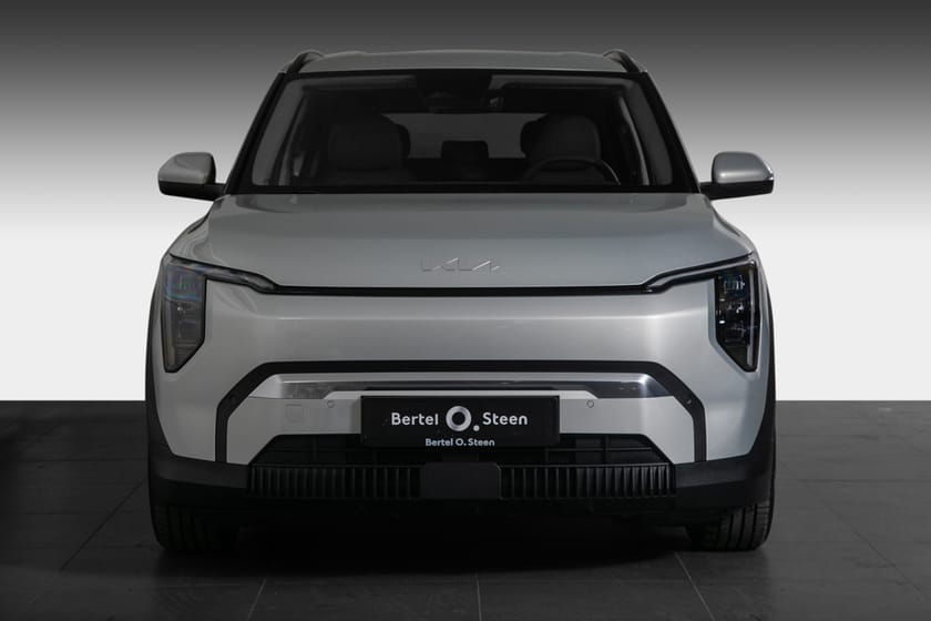 Bilde 3 av Kia EV3 Long Range 60 mil Excl | Ad. cruise | El-skinn |Finans