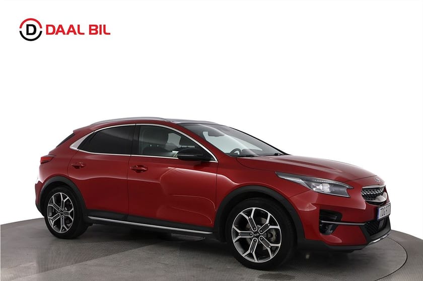 Bild 4 av Kia XCeed Plug-in Hybrid