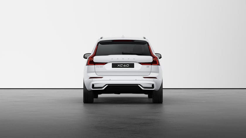 Bilde 5 av Volvo XC60 Recharge T6II Ult Dark KROK|PANO|HUD|360|H&K