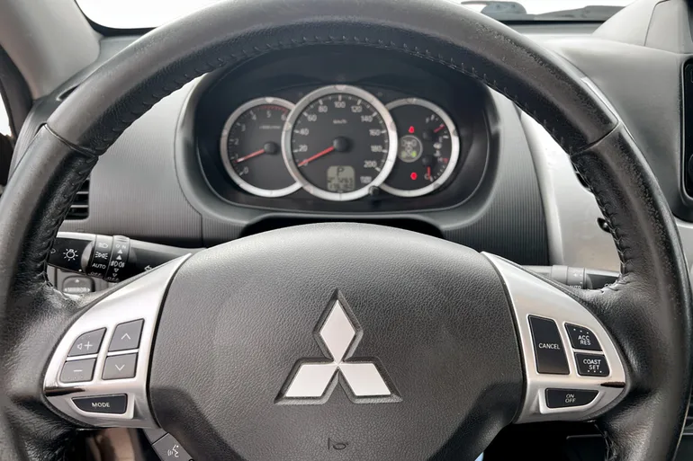Mitsubishi L200 Dubbelhytt